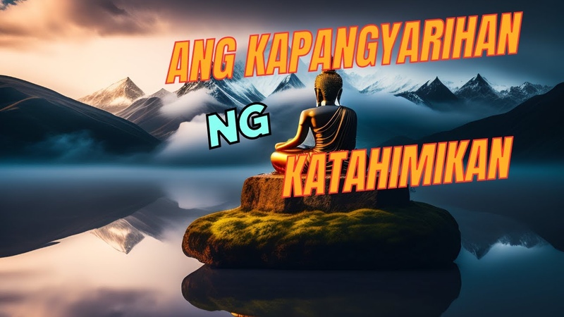 Ang Kapangyarihan ng Katahikan, Matuto kang magsalita ng