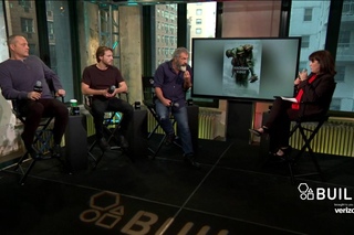 Mel Gibson, Vince Vaughn And Luke Bracey Discuss Their Film, “Hacksaw Ridge“ | BUILD Series