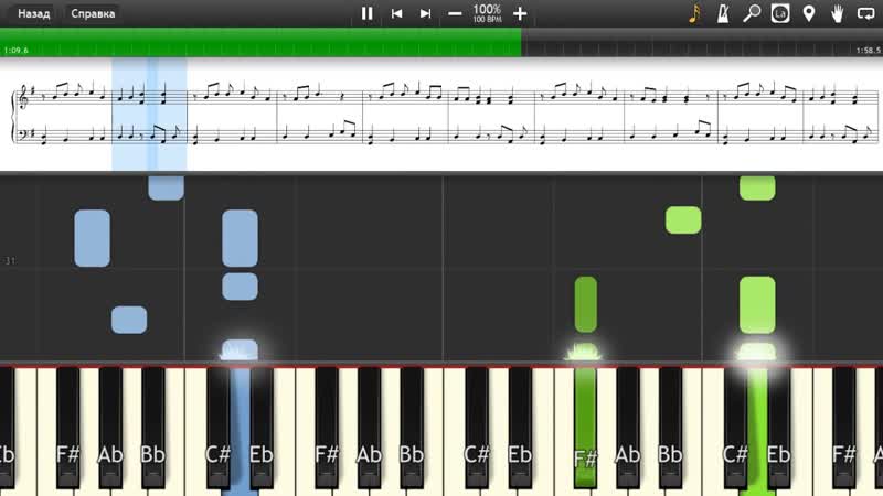 Whitney Houston How Will I Know Piano tutorial and cover ( Sheets +