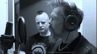 Adrestia feat. T. Jonsson (Anti Cimex) - Ticking Bombs MUSIC VIDEO (2023 - Crust Punk/Death Metal)