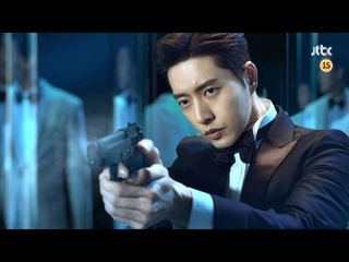 Пак Хэ Чжин (Park Hae Jin) “Лицом к лицу“ (Man to Man) - захватывающее начало