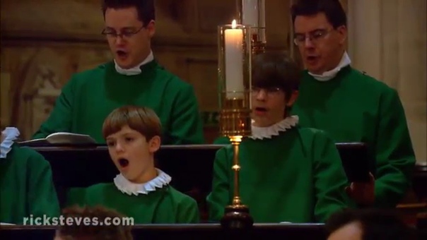 Rick Steves European Christmas Part 2: Bath and the