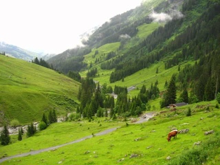 The Lonely Shepherd (Одинокий пастух)