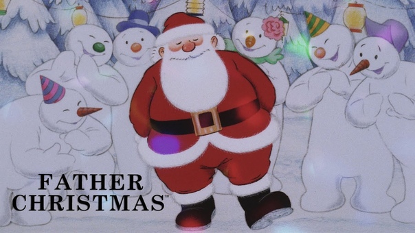 FATHER CHRISTMAS, Animated Special, Exclusive