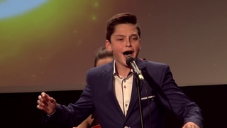 Adam Kaczmarek- O sole mio. Mistrzowskie wykonanie polskiego Robertino Loleti. NOWE