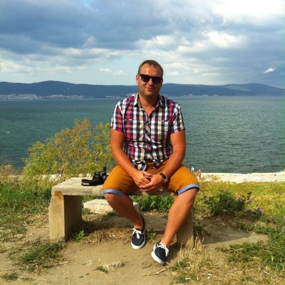 Дмитрий Екимов