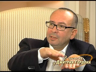 Петр Листерман. “В гостях у Дмитрия Гордона“. 1/2 (2009)