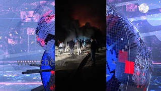 Трагедия в больнице для больных коронавирусом
