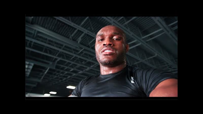 Fight Night Santiago: Kamaru Usman Made in