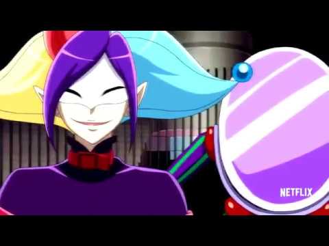 Smile Precure, Glitter Force Bad