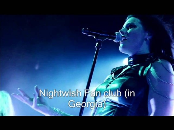 Nightwish ( With Floor Jansen) Bless the child ( Japan; Osaka) ( Audio