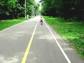 Олимпийская аллея Пензы