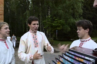 Псковские Жемчужины 2014, Хард басс))))