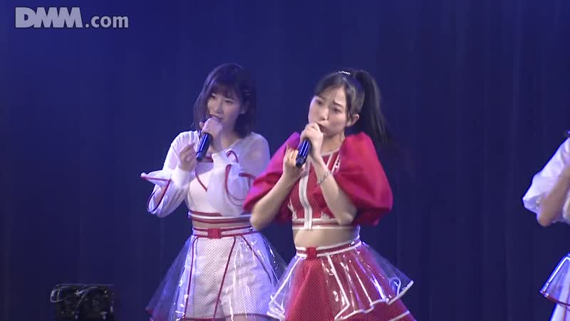 NMB48 Leop Aje Fuyushougun no Regret 210203 NAMBATTLE Kouen