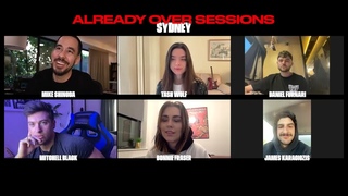 Already Over Sessions Chat Sydney - Mike Shinoda