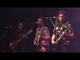 Patrulha do Espaço - Ao Vivo no Sesc Pompeia 2003 - HD