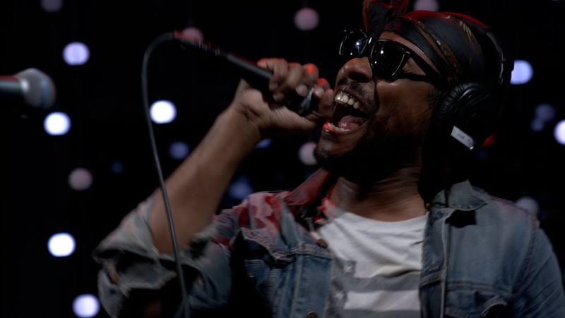 Algiers Full Performance ( Live on