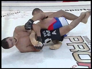 PROFC GPG Russia Stage II: Арам Хамаян VS Алексей Ефименко