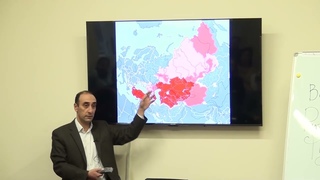 Новая историческая миссия Азербайджана, роль Турана, цикличность истории - Ризван Гусейнов