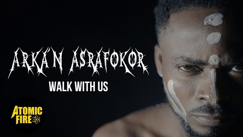 ARKAN ASRAFOKOR Walk With Us ( Official Music