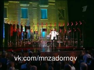 Михаил Задорнов Хатуль мадан (Учёный кот)