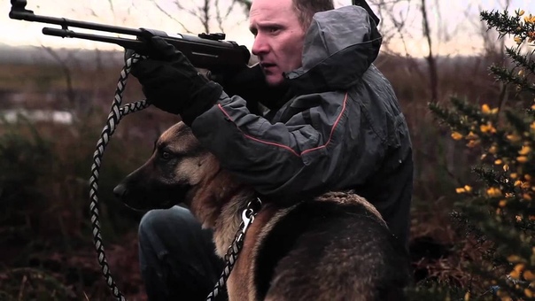 The Hunter, film by Eoin C