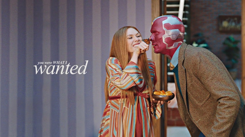 Wanda Vision, , You were what i