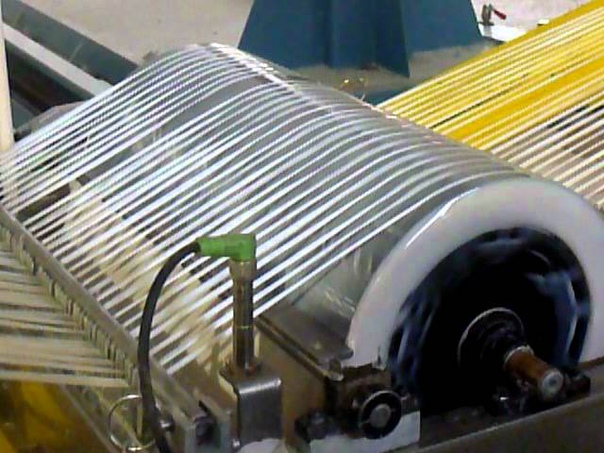 Phoenix Pump System for filling Winding