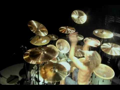 Tommy Aldridge drum