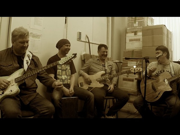 Money Makers Blue Moon on Kentuky, Bewildered, Всё сначала Воскресение cover)