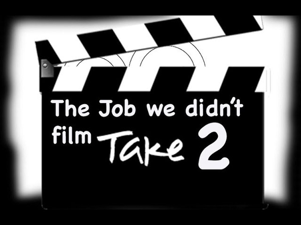 pt. 2 The Job we Didnt