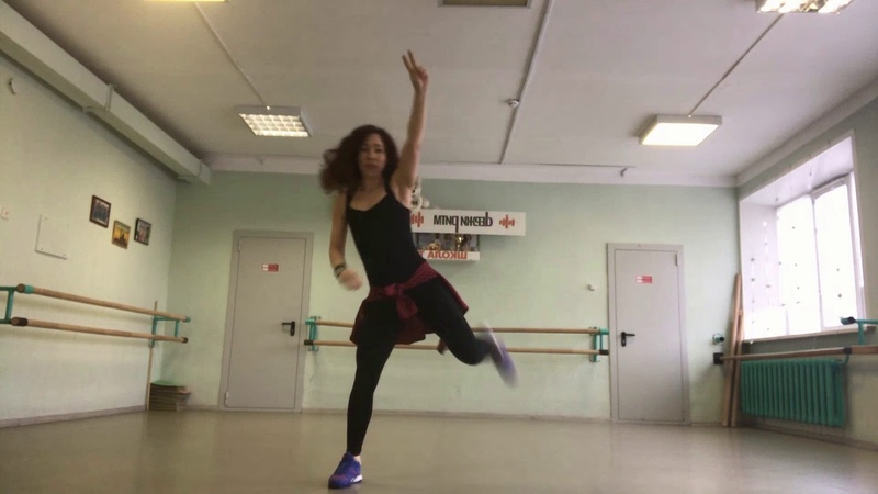 ZUMBA (Тренер Анна Зотеева) 12