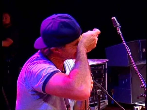 Ian Paice ( Deep Purple) Chad Smith ( Red Hot Chilli Peppers) Part