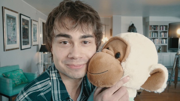 Alexander Rybak (for my fans) Just The Way You Look