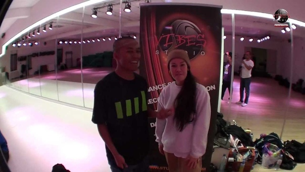 STUDIO VIBES, International Workshop with Lyle Beniga, Lil Steph, Di Moon Zhang,