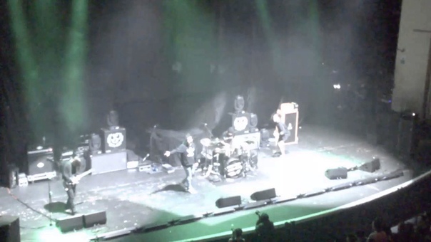 CANE HILL FULL SETLIST BRIXTON ACADEMY 09 DEC