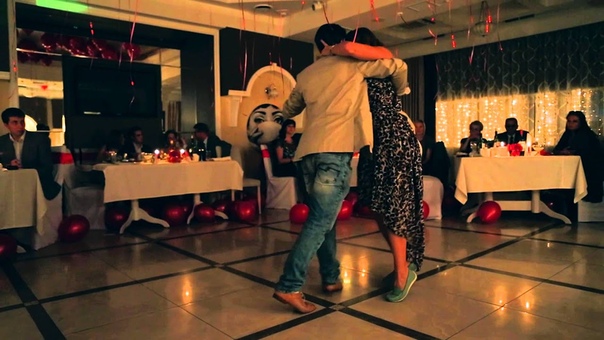 Artem Mayorov and Julia Osina, 1 2, Prischepov TV Tango