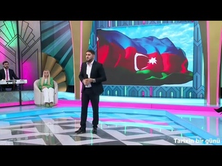 Nurlan Ordubadli - Yasasin Azerbaycan (Tarixin bir gunu )