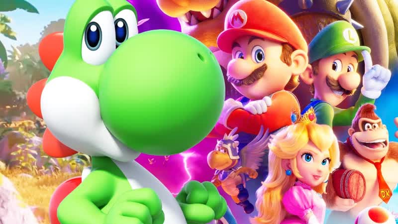 The Super Mario Bros. Movie 2 Faces 1 Huge Challenge Bringing In