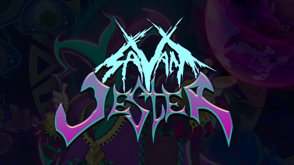 Savant Jester (full