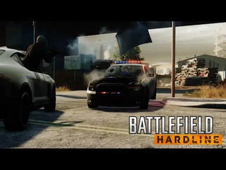 Battlefield Hardline - Cinematic Movie “MostWanted“ | Ultra Settings