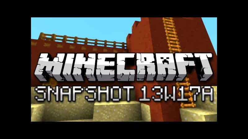 Minecraft: Adobe Houses, Multiplying Zombies, And More ( Snapshot