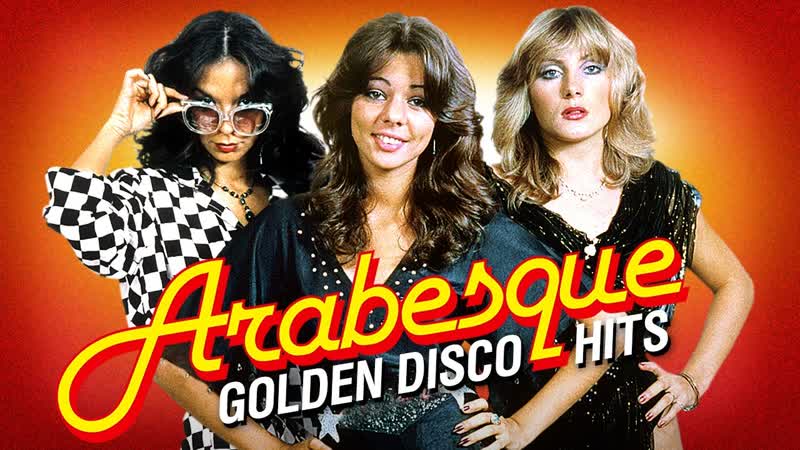 Arabesque ( Golden Disco