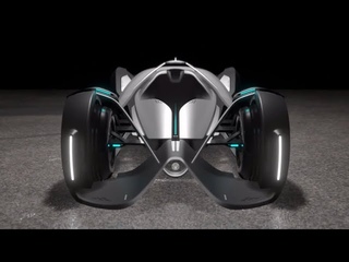 Jaguar UNITY ONE Future Concept Car | Concept Vehicle 62