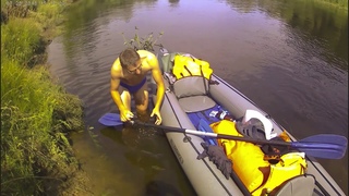 Сплав. Байдарки. Июль 2018. река Синяя, Свислочь, Березина. Kayak rafting. Belarusian.