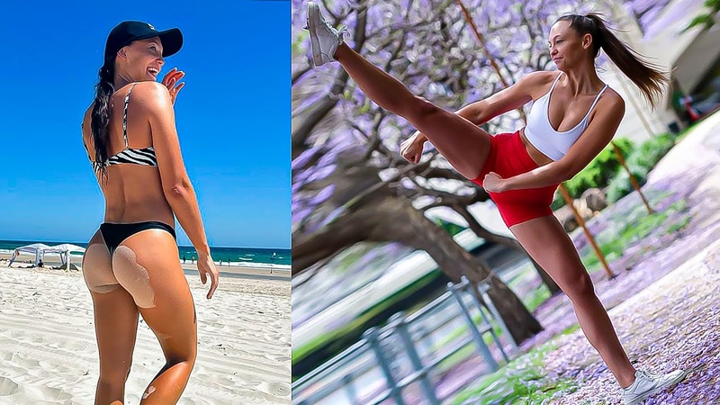 Courtney Eardley FEMALE MARTIAL ARTS and TAEKWONDO