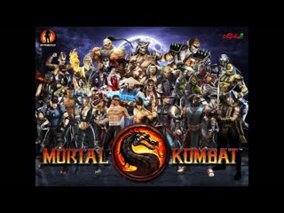 Mortal Kombat Komplete Edition,Прохождение глава 2 Соня Без комментариев