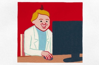 NOBODY - Joan Cornellà