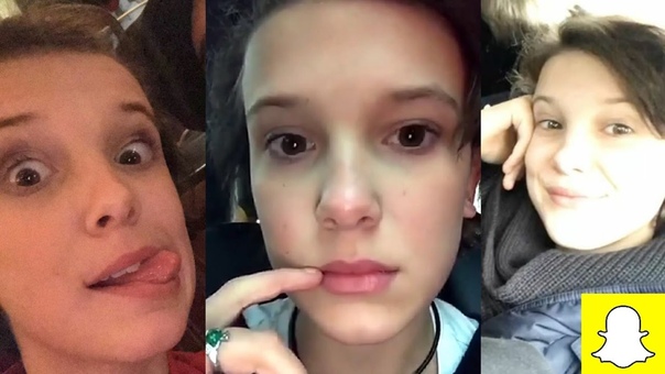 Millie Bobby Brown Eating Sushi with Matthew Lewis + watching Broadway show Kinky