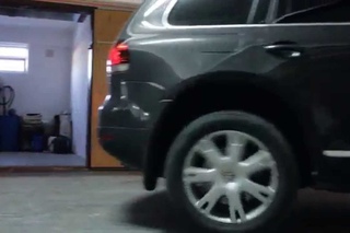VW Touareg 3.0 V6 TDI
